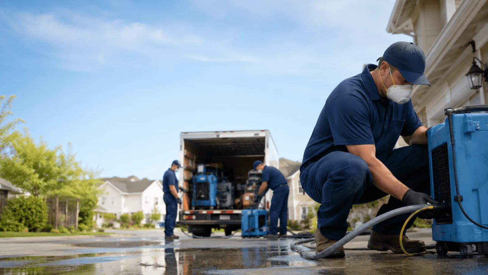 Trusted residential crawlspace mold remediation services in Forsyth, MO